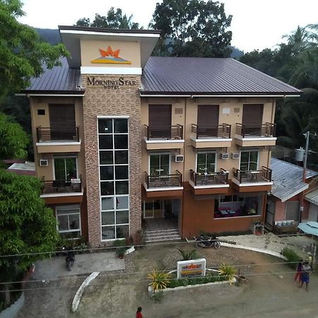 Morning Star Hotel San Vicente  Exteriér fotografie