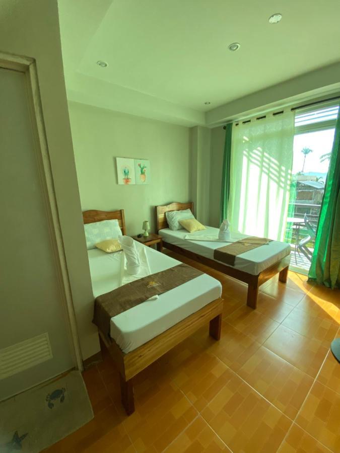 Morning Star Hotel San Vicente  Exteriér fotografie
