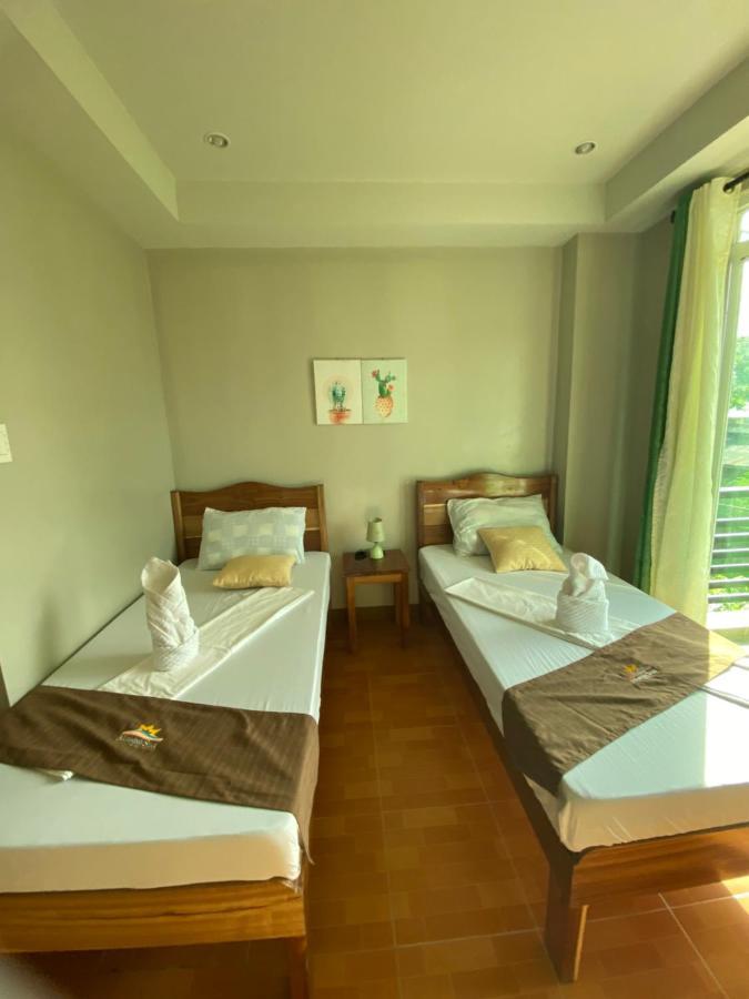Morning Star Hotel San Vicente  Exteriér fotografie