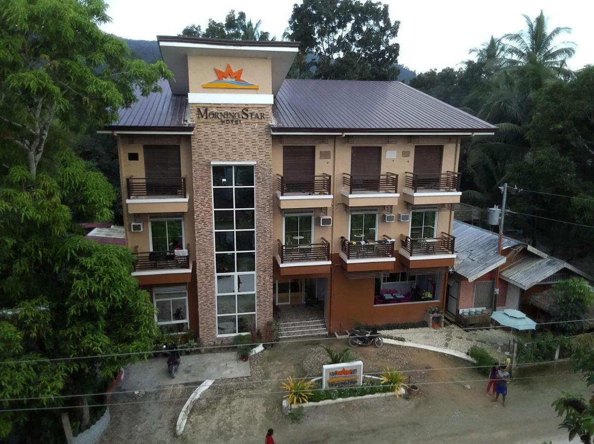 Morning Star Hotel San Vicente  Exteriér fotografie